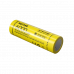 Bateria de lítio Nitecore 21700 com 6000mAh